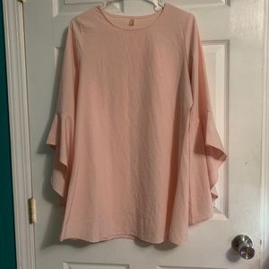 Bohemian style blouse